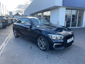 2015 (15) - M135i 3dr Step Auto