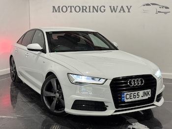 Used Audi A6 2015 for sale - 79438929: Photo
