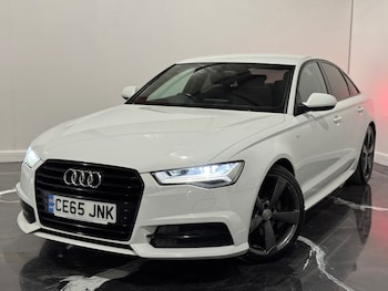 Used Audi A6 2015 for sale - 79438929: Photo