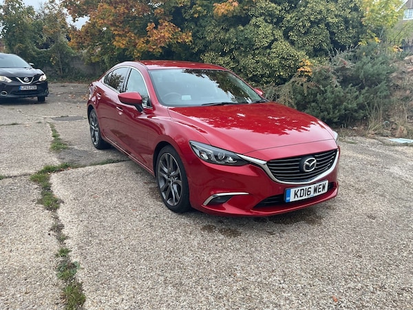 Used Mazda Mazda6 2016 for sale - 76273761: Photo 1