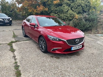 2016 (16) - 2.2 SKYACTIV-D Sport Nav Saloon 4dr Diesel Manual Euro 6 (s/s) (150 ps)