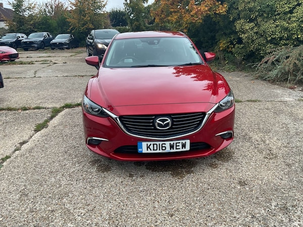 Used Mazda Mazda6 2016 for sale - 76273761: Photo 2
