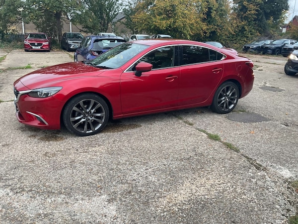 Used Mazda Mazda6 2016 for sale - 76273761: Photo 3