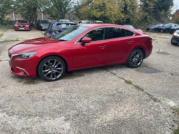 Used Mazda Mazda6 2016 for sale - 76273761: Photo 3