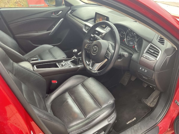 Used Mazda Mazda6 2016 for sale - 76273761: Photo 4