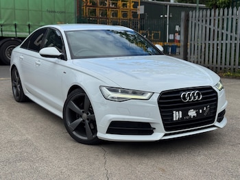 Used Audi A6 2015 for sale - 78840662: Photo