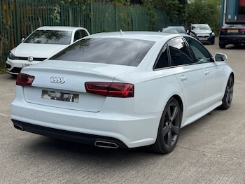 Used Audi A6 2015 for sale - 78840662: Photo