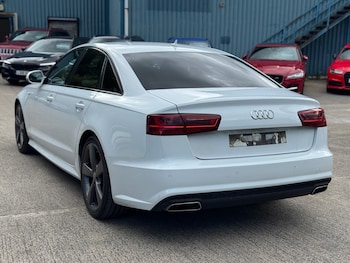 Used Audi A6 2015 for sale - 78840662: Photo