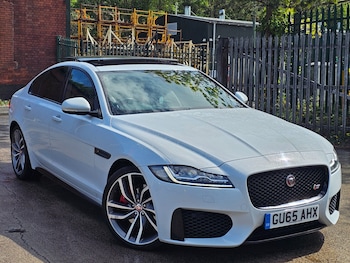 Used Jaguar XF 2015 for sale - 78566235: Photo