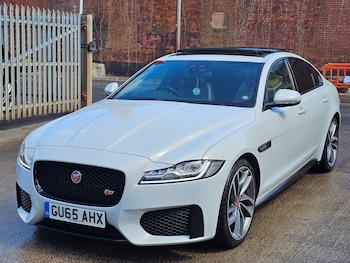 Used Jaguar XF 2015 for sale - 78566235: Photo