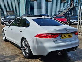 Used Jaguar XF 2015 for sale - 78566235: Photo
