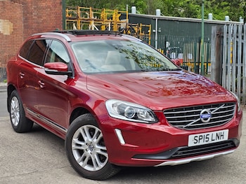 Used Volvo XC60 2015 for sale - 78488989: Photo