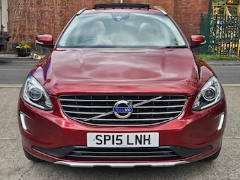 Used Volvo XC60 2015 for sale - 78488989: Photo