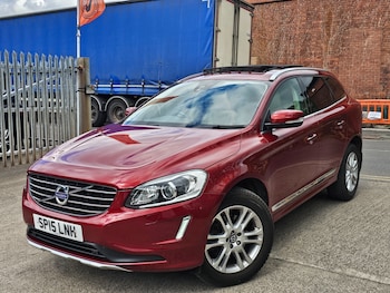 Used Volvo XC60 2015 for sale - 78488989: Photo