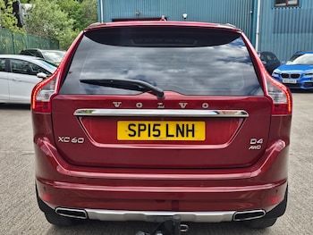 Used Volvo XC60 2015 for sale - 78488989: Photo