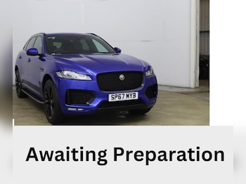 Used Jaguar F-Pace 2017 for sale - 77759508: Photo