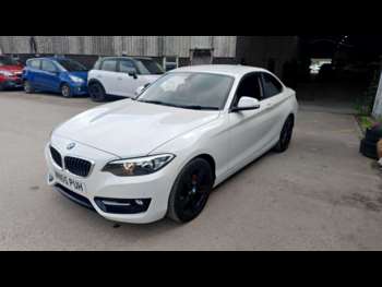 2015 (65) - 1.5 218i Sport Coupe 2dr Petrol Manual Euro 6 (s/s) (136 ps)