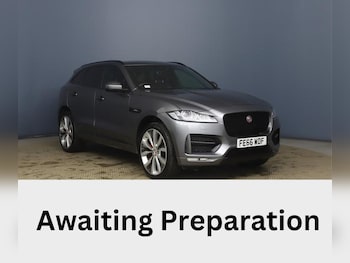 Used Jaguar F-Pace 2016 for sale - 77916243: Photo