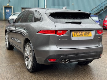 Used Jaguar F-Pace 2016 for sale - 77916243: Photo