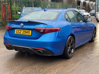 Used Alfa Romeo Giulia 2017 for sale - 77567826: Photo