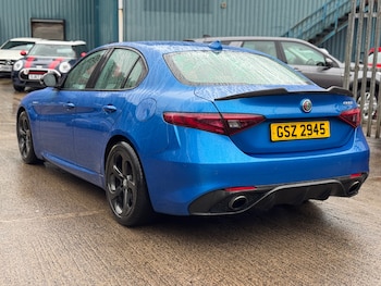 Used Alfa Romeo Giulia 2017 for sale - 77567826: Photo