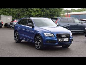 2016 (66) - 2.0 TDI [190] Quattro S Line Plus 5dr S Tronic