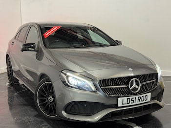 Used Mercedes-Benz A-Class 2016 for sale - 79254829: Photo
