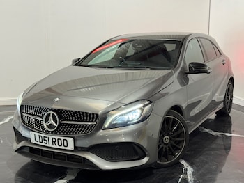 Used Mercedes-Benz A-Class 2016 for sale - 79254829: Photo
