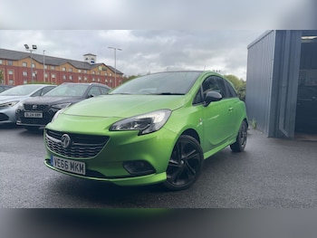 2017 (66) - 1.4i ecoFLEX Limited Edition Hatchback 3dr Petrol Manual Euro 6 (75 ps)