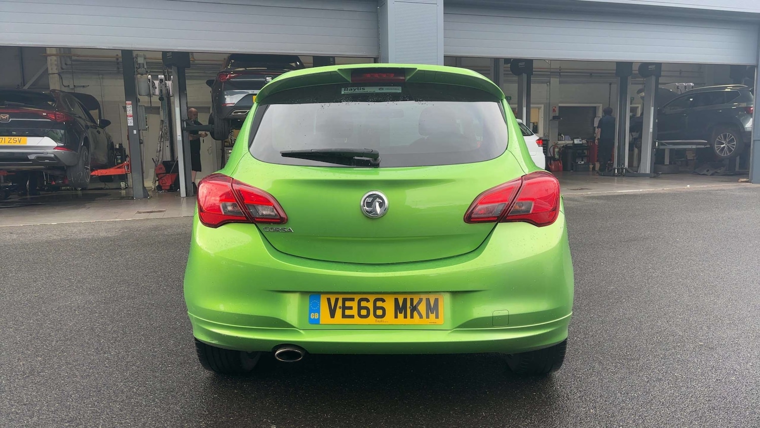 Vehicle 4