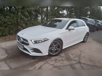 Used Mercedes-Benz A-Class 2018 for sale - 76534995: Photo