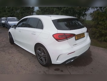Used Mercedes-Benz A-Class 2018 for sale - 76534995: Photo