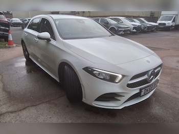 Used Mercedes-Benz A-Class 2018 for sale - 76534995: Photo