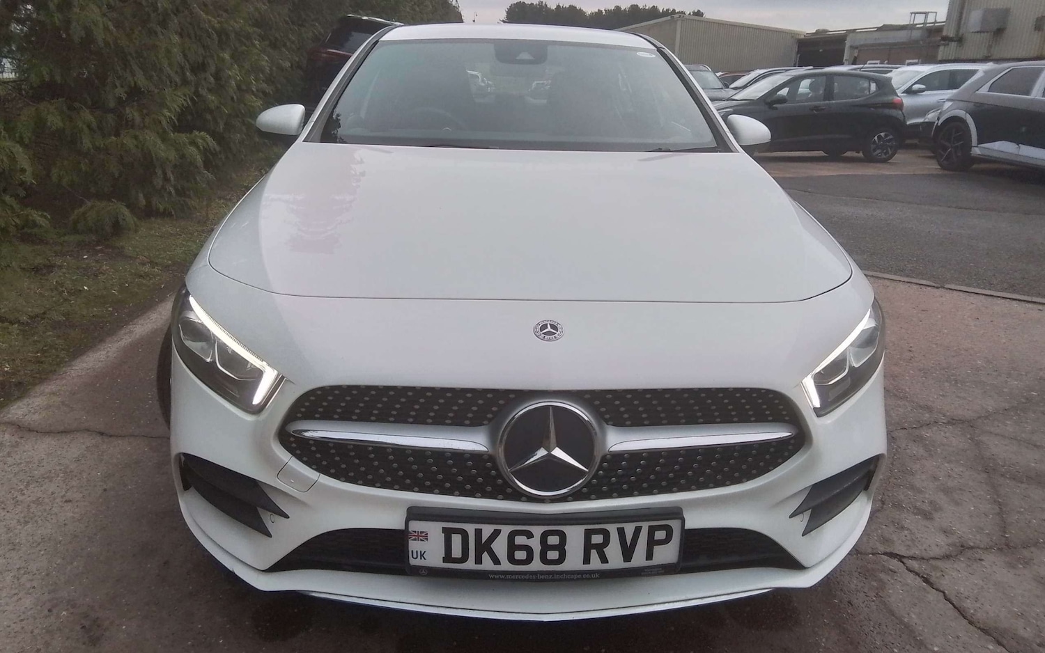 Used Mercedes-Benz A-Class 2018 for sale - 76534995: Photo 4