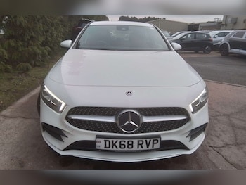 Used Mercedes-Benz A-Class 2018 for sale - 76534995: Photo