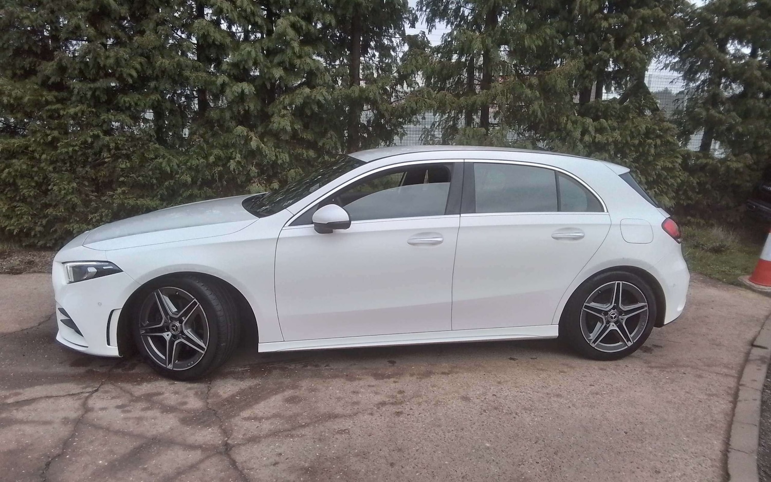 Used Mercedes-Benz A-Class 2018 for sale - 76534995: Photo 5