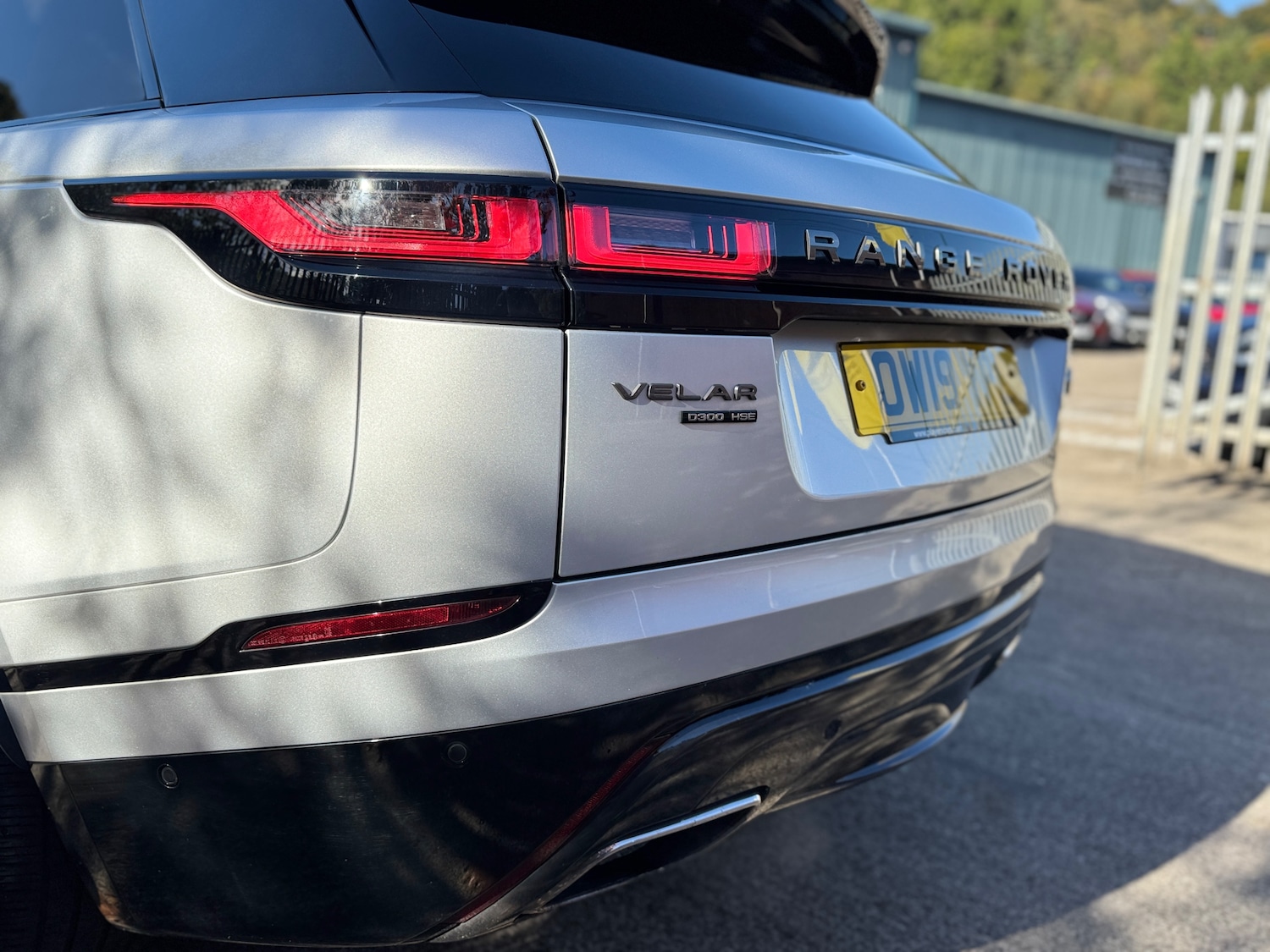 Used Land Rover Range Rover Velar 2019 for sale - 75912577: Photo 11