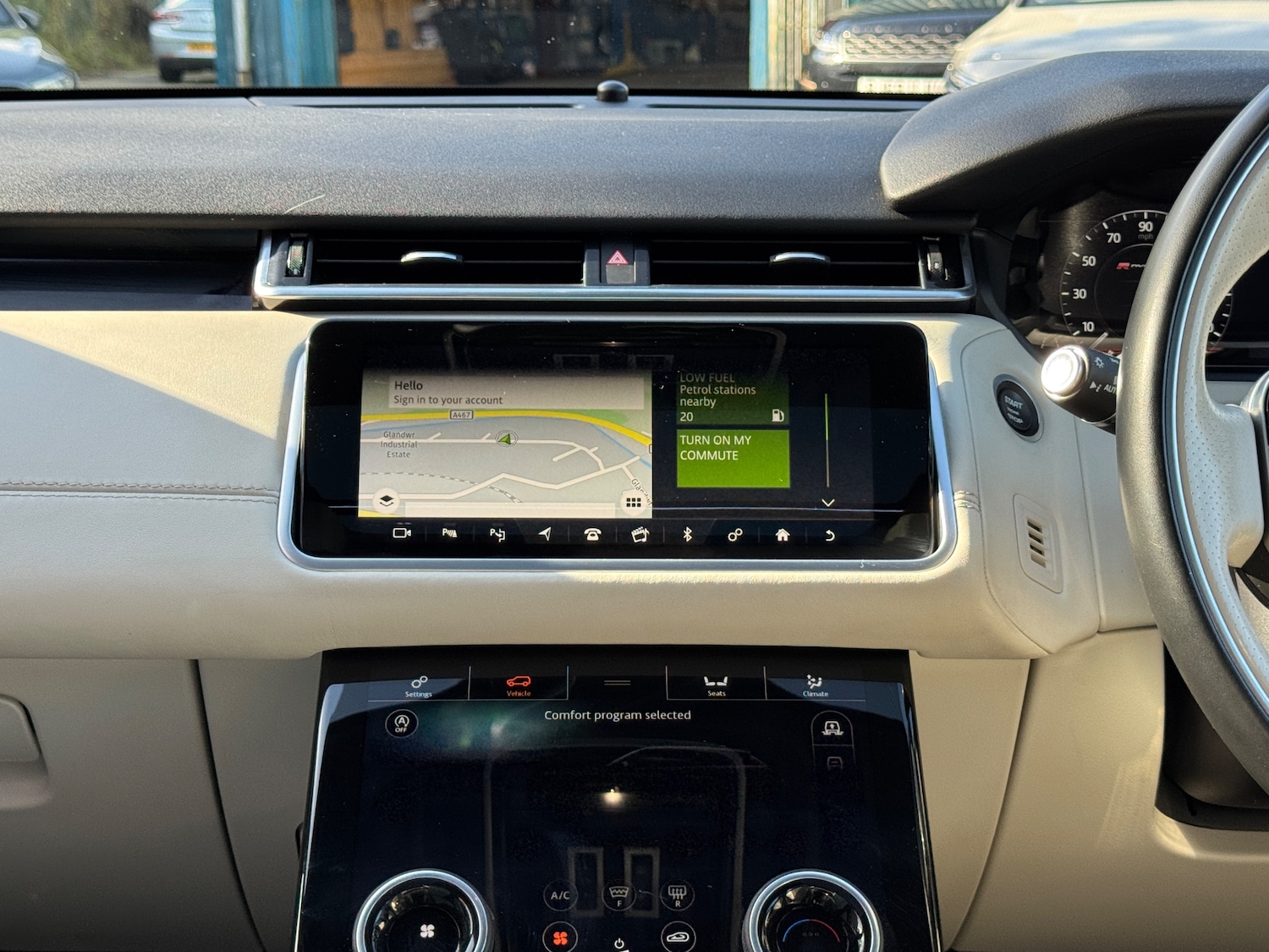 Used Land Rover Range Rover Velar 2019 for sale - 75912577: Photo 34