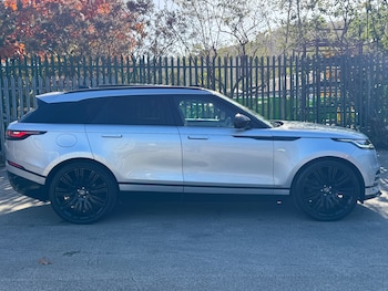 Used Land Rover Range Rover Velar 2019 for sale - 75912577: Photo