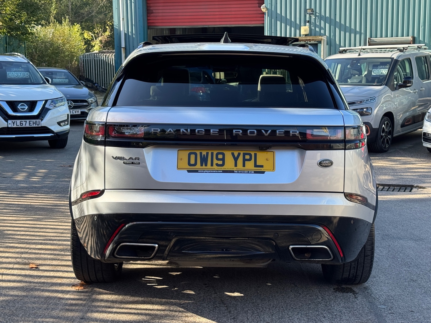 Used Land Rover Range Rover Velar 2019 for sale - 75912577: Photo 6