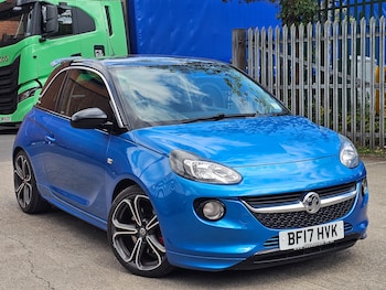 Used Vauxhall ADAM 2017 for sale - 78502323: Photo