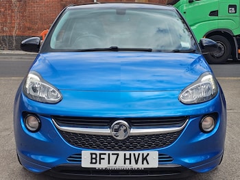 Used Vauxhall ADAM 2017 for sale - 78502323: Photo