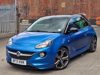 Used Vauxhall ADAM 2017 for sale - 78502323: Photo