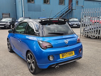 Used Vauxhall ADAM 2017 for sale - 78502323: Photo