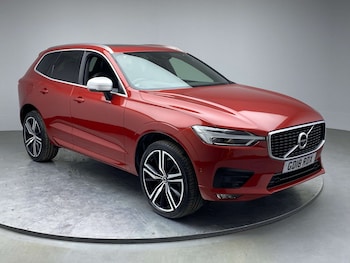 Used Volvo XC60 2018 for sale - 77593249: Photo