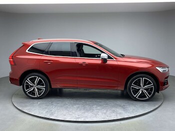 Used Volvo XC60 2018 for sale - 77593249: Photo