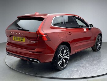 Used Volvo XC60 2018 for sale - 77593249: Photo