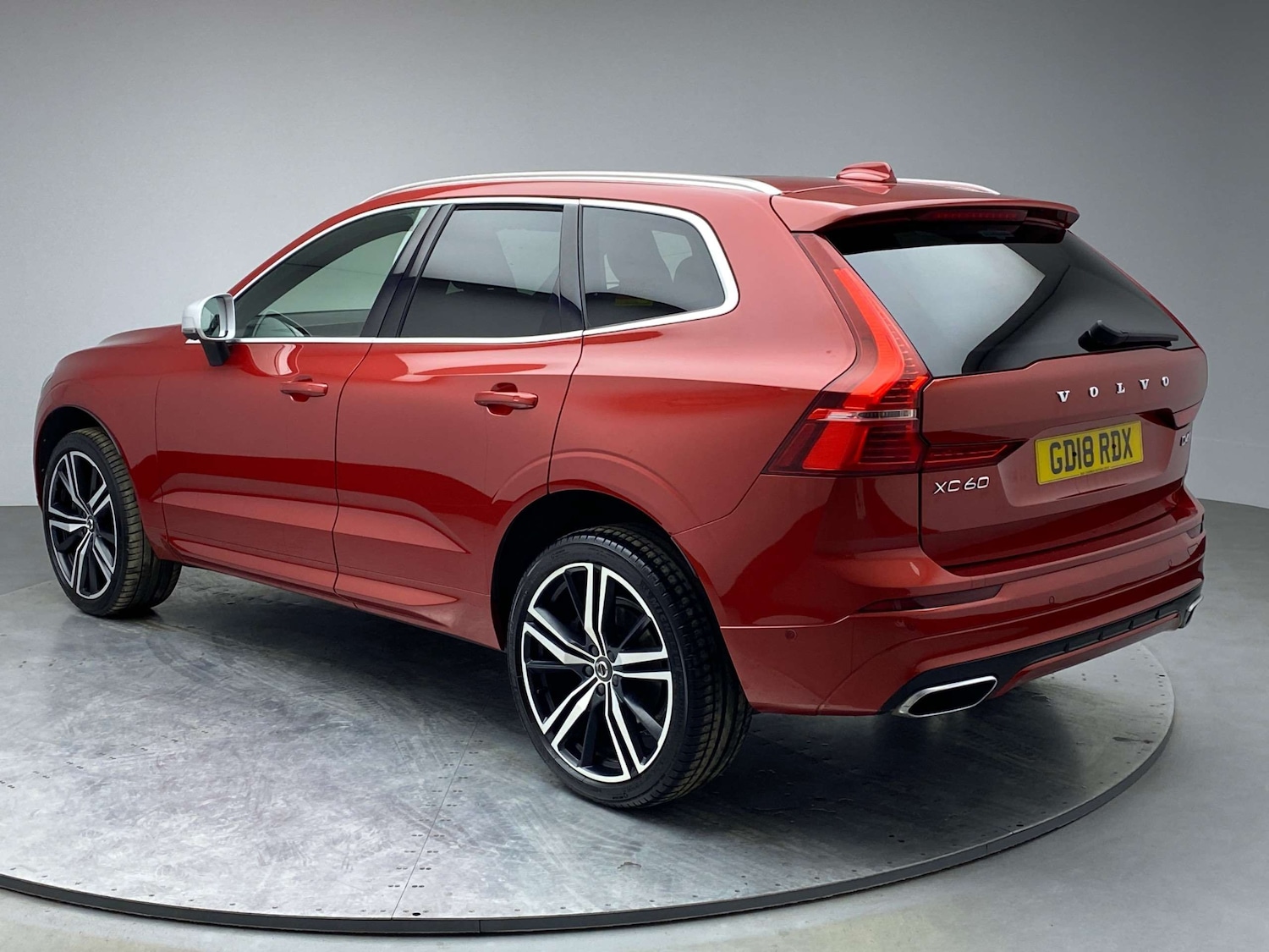 Used Volvo XC60 2018 for sale - 77593249: Photo 4