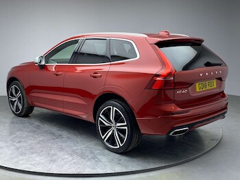 Used Volvo XC60 2018 for sale - 77593249: Photo