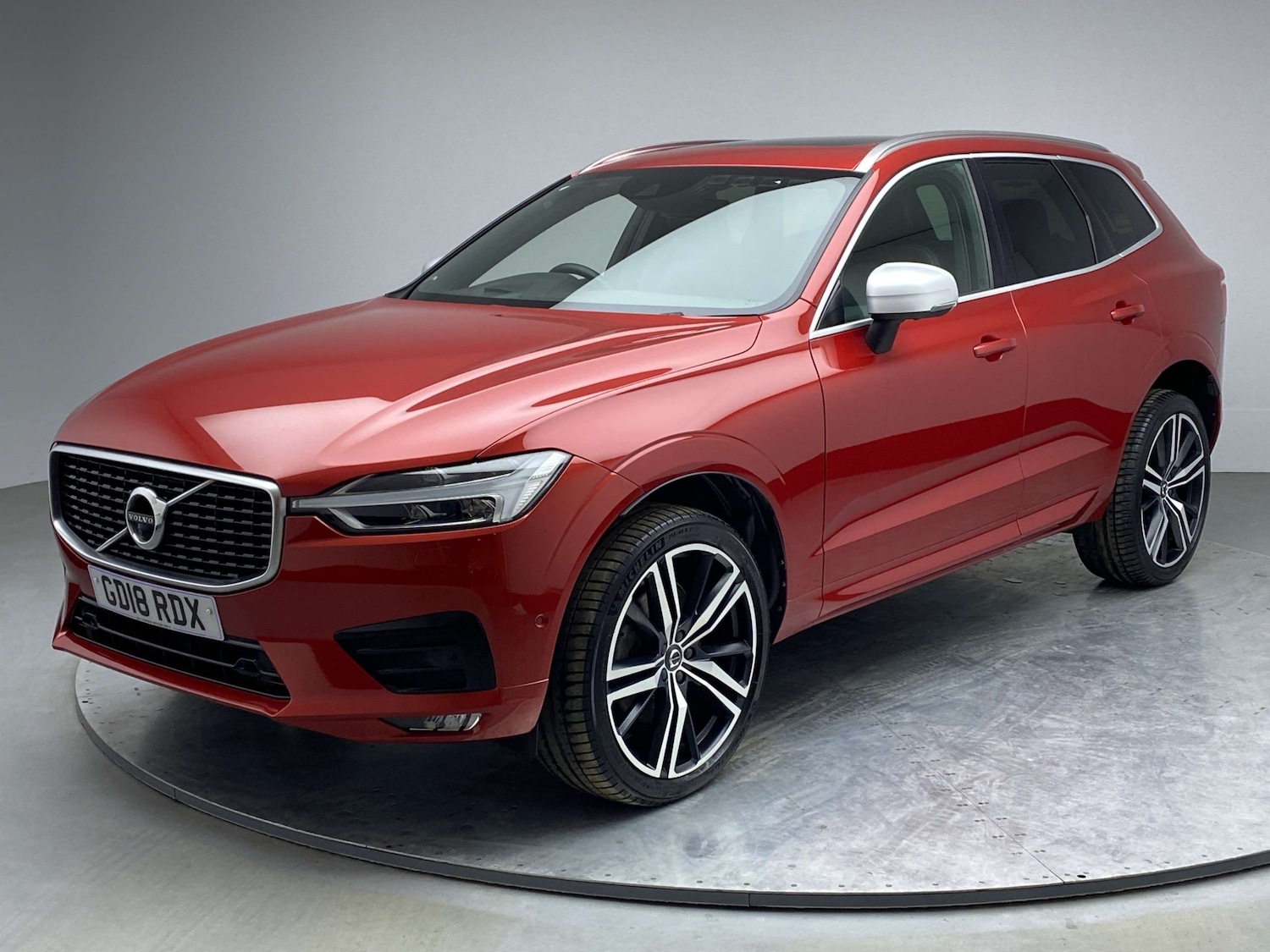 Used Volvo XC60 2018 for sale - 77593249: Photo 5